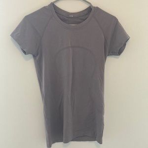 Lululemon Swiftly Tech Short-Sleeve Shirt